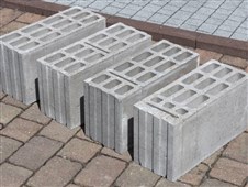 BEST ROCK 20 broušené betonové tvárnice pro nosné zdivo š. 20cm